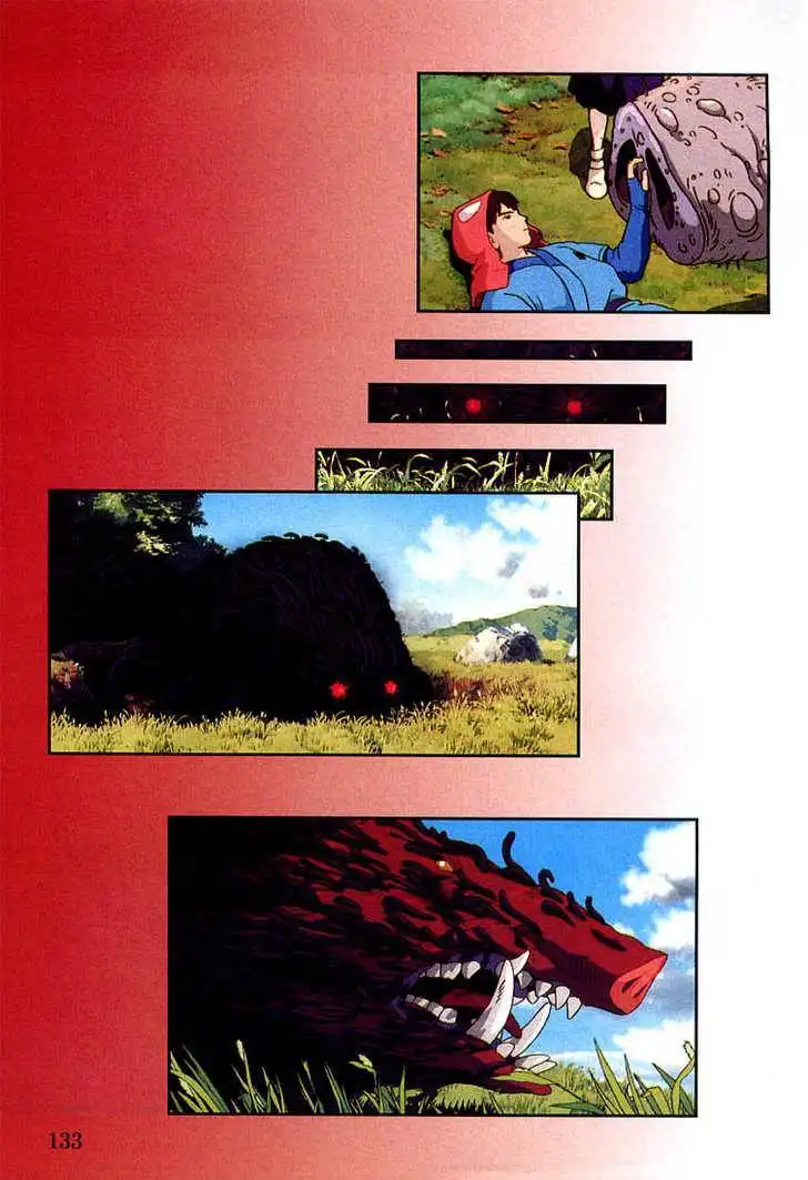 Princess Mononoke Chapter 2.4 23